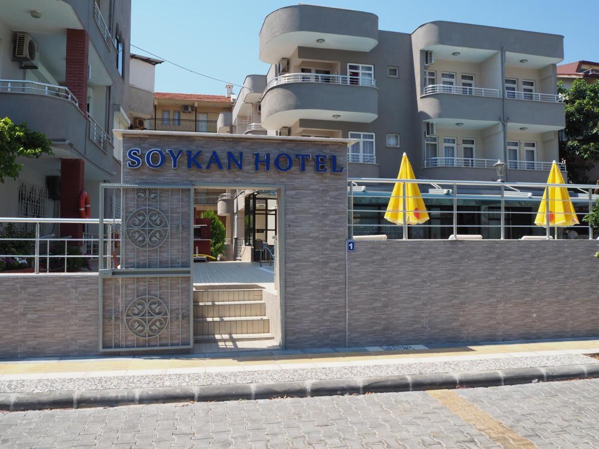 Soykan Hotel Marmaris Luaran gambar