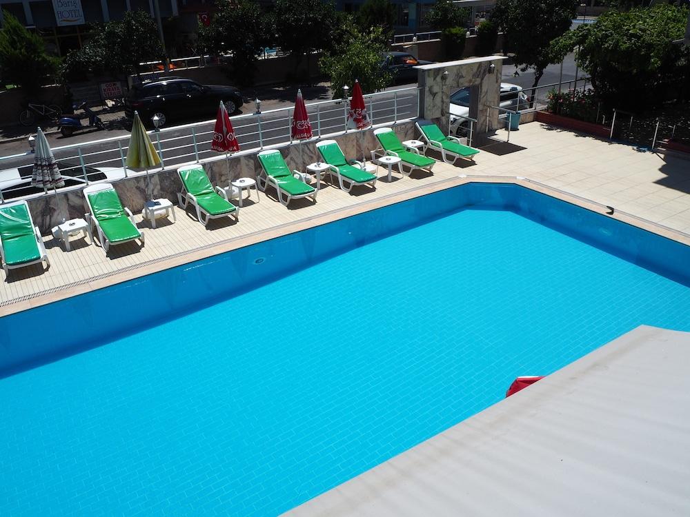 Soykan Hotel Marmaris Luaran gambar