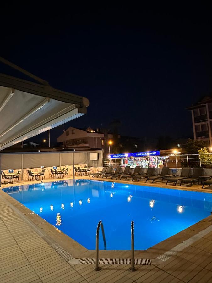 Soykan Hotel Marmaris Luaran gambar