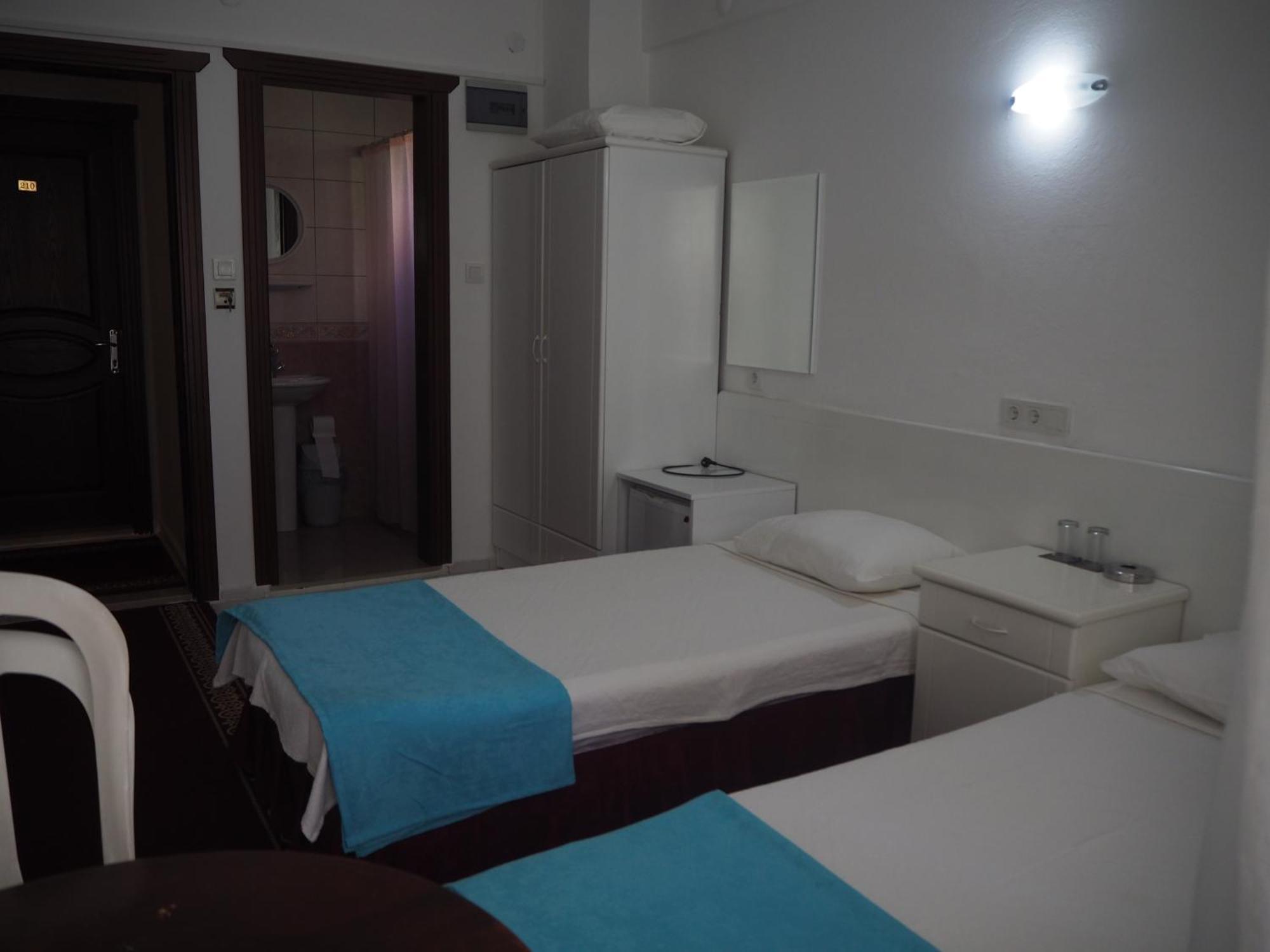 Soykan Hotel Marmaris Luaran gambar