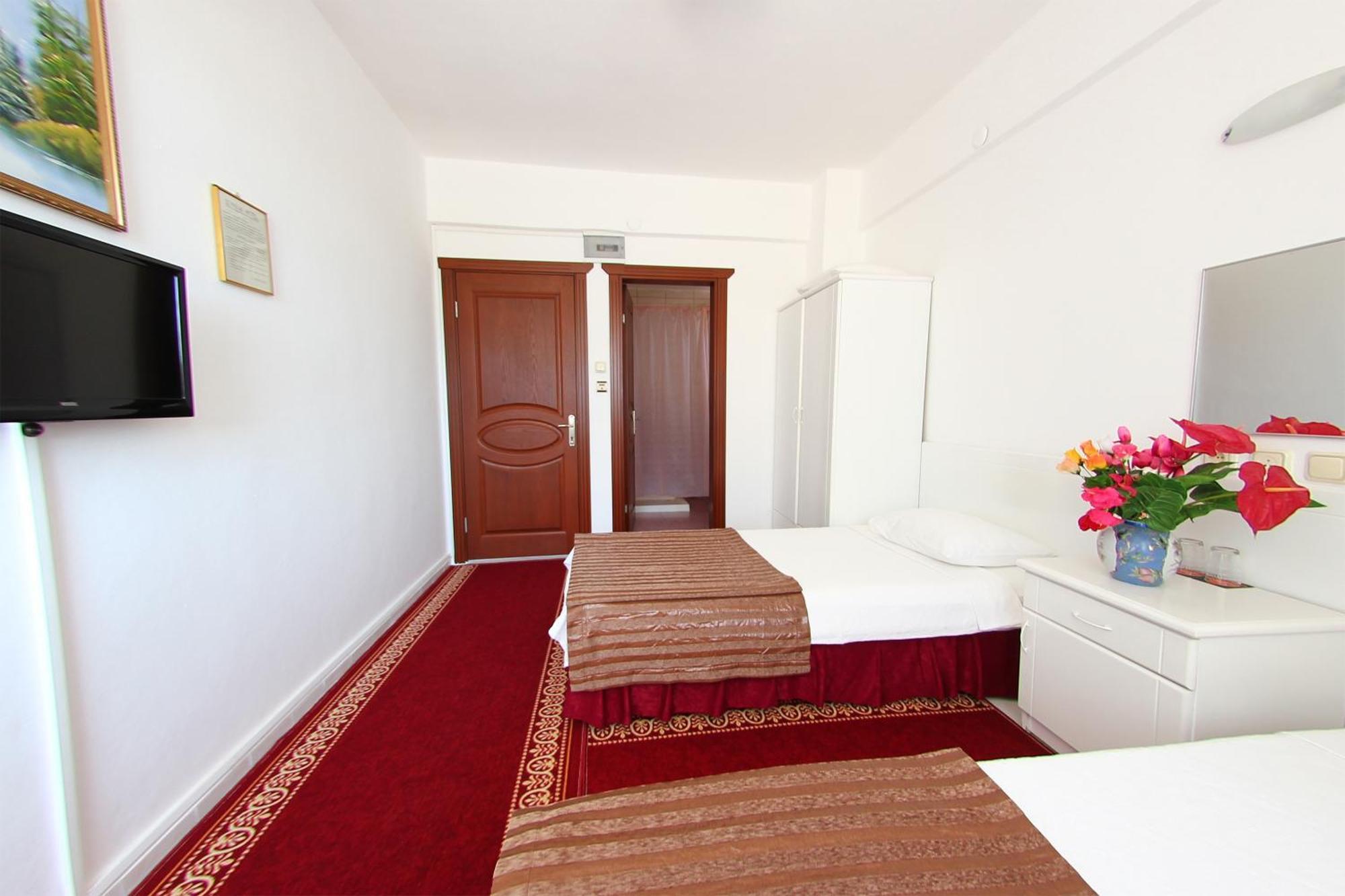 Soykan Hotel Marmaris Luaran gambar
