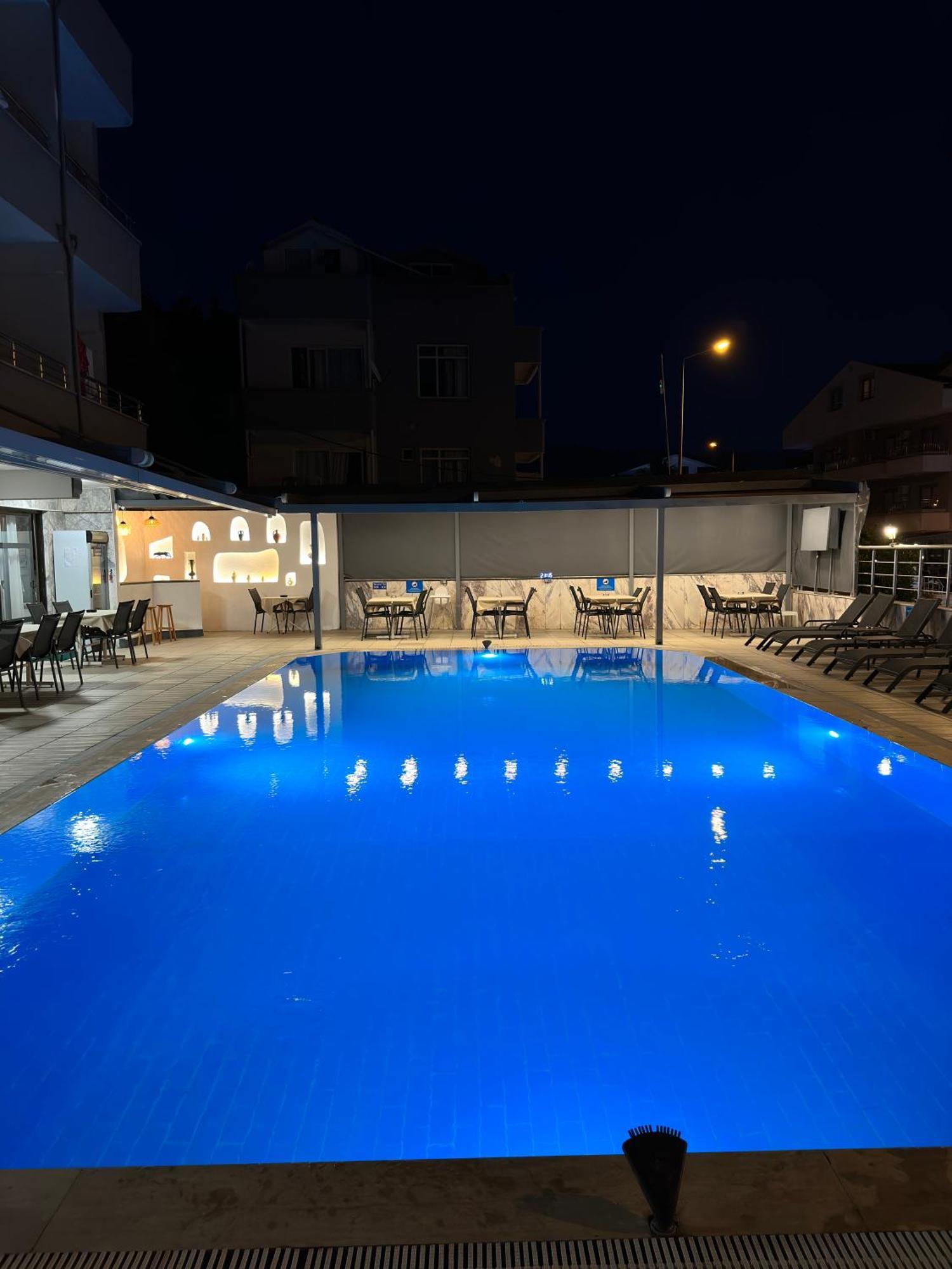 Soykan Hotel Marmaris Luaran gambar