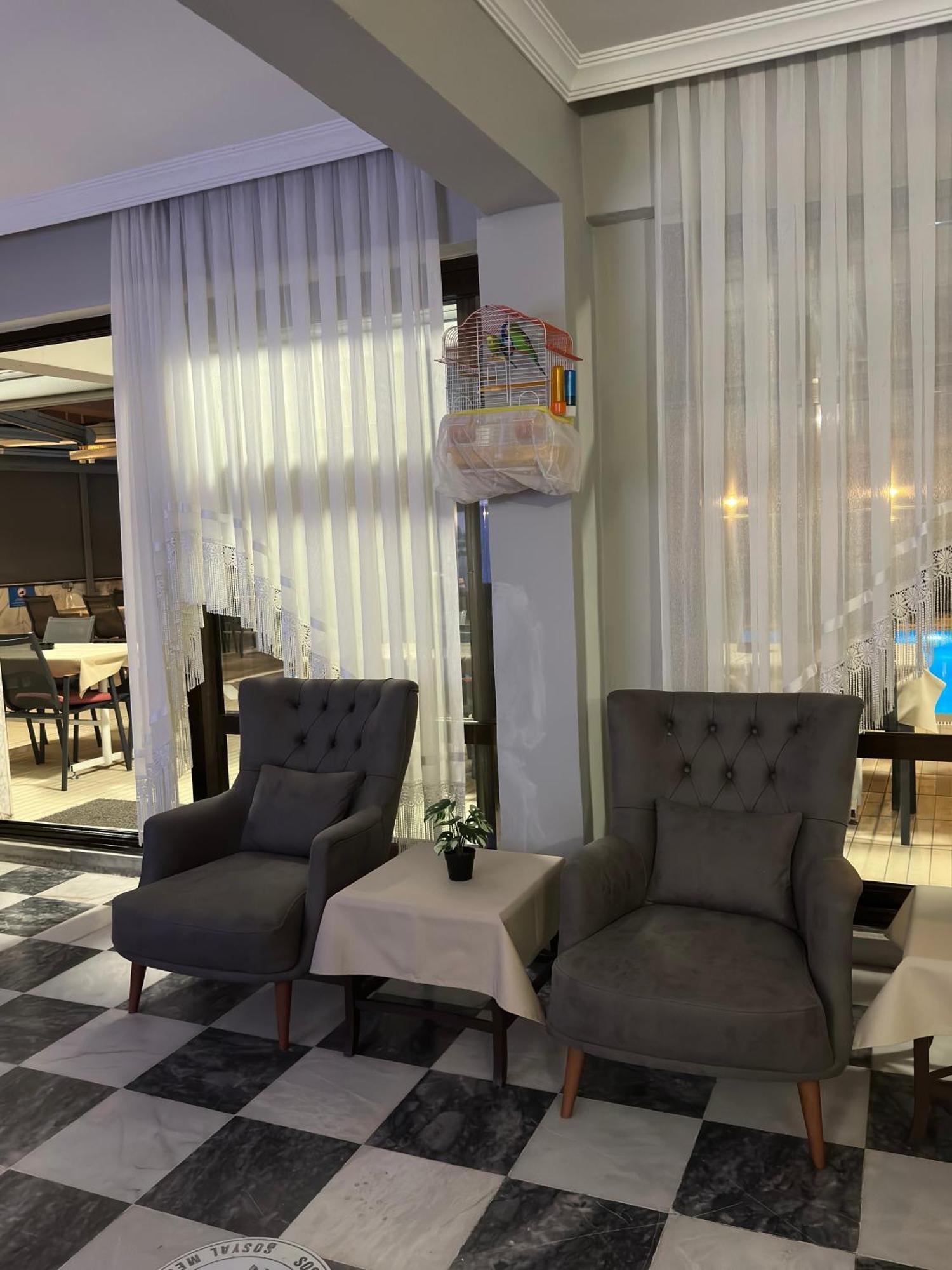 Soykan Hotel Marmaris Luaran gambar