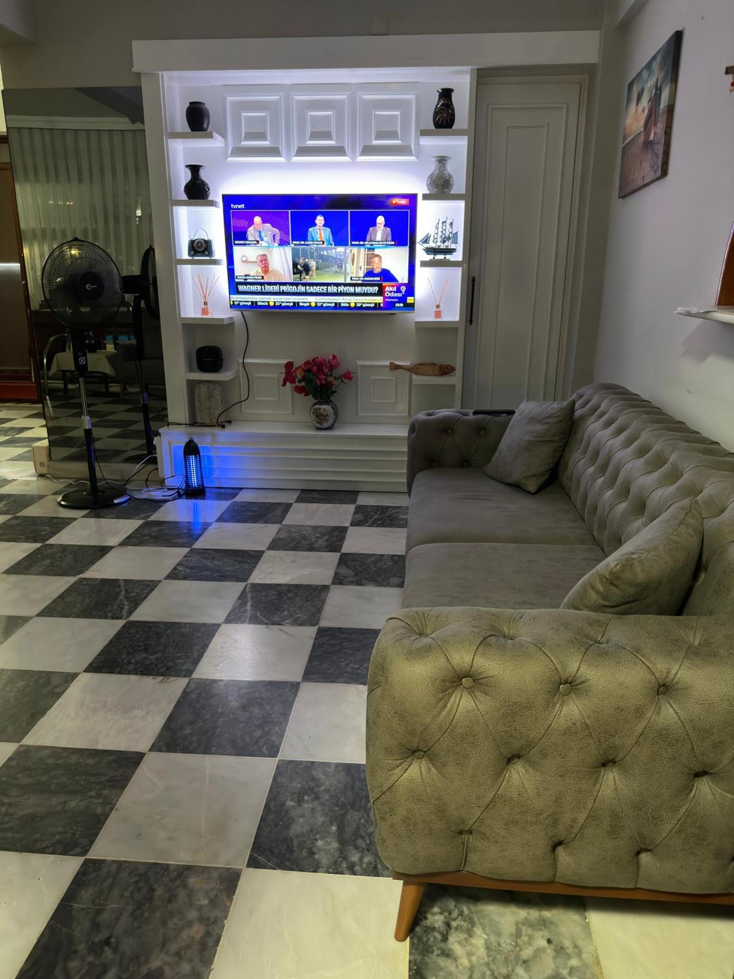 Soykan Hotel Marmaris Luaran gambar