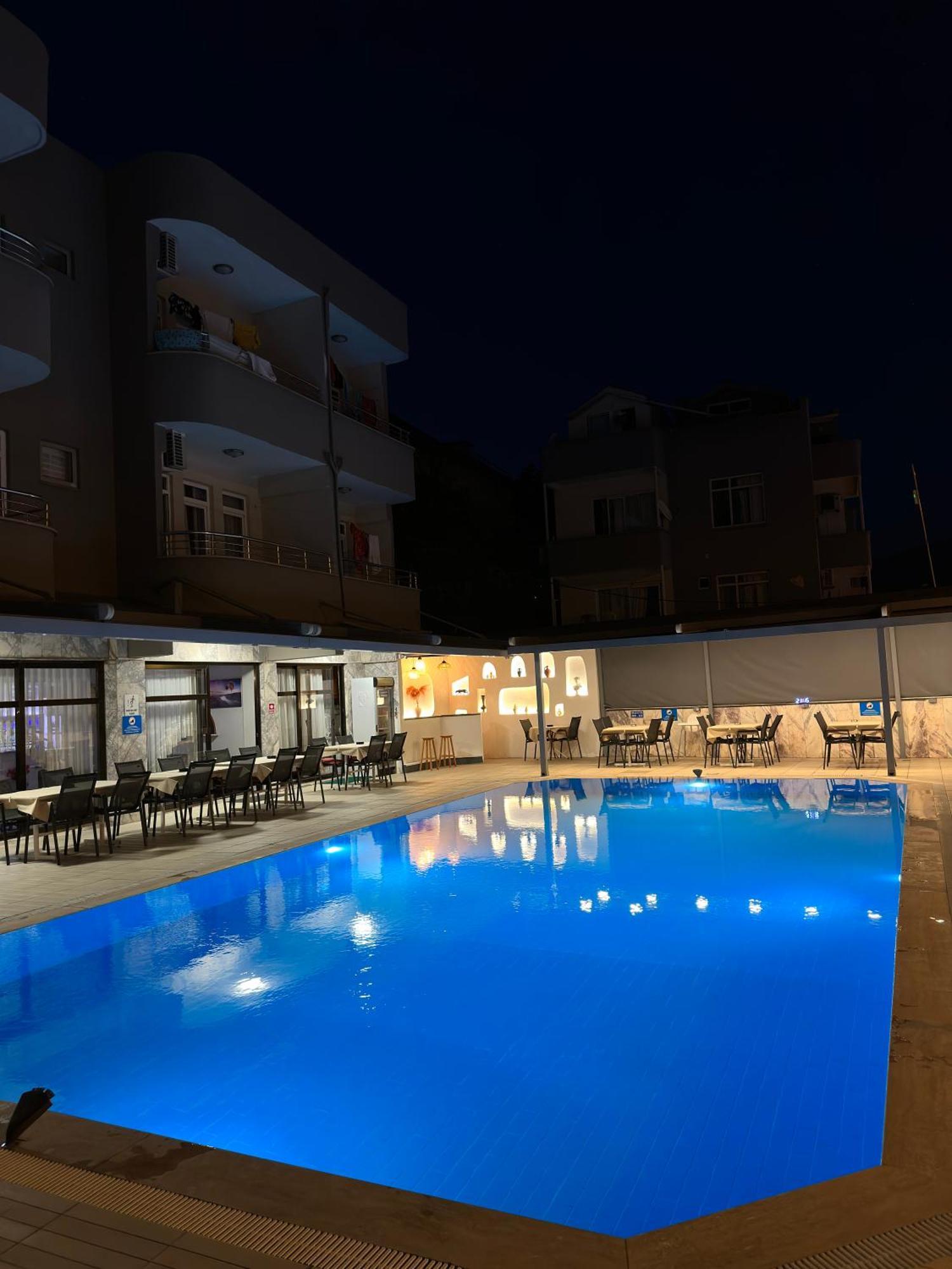 Soykan Hotel Marmaris Luaran gambar