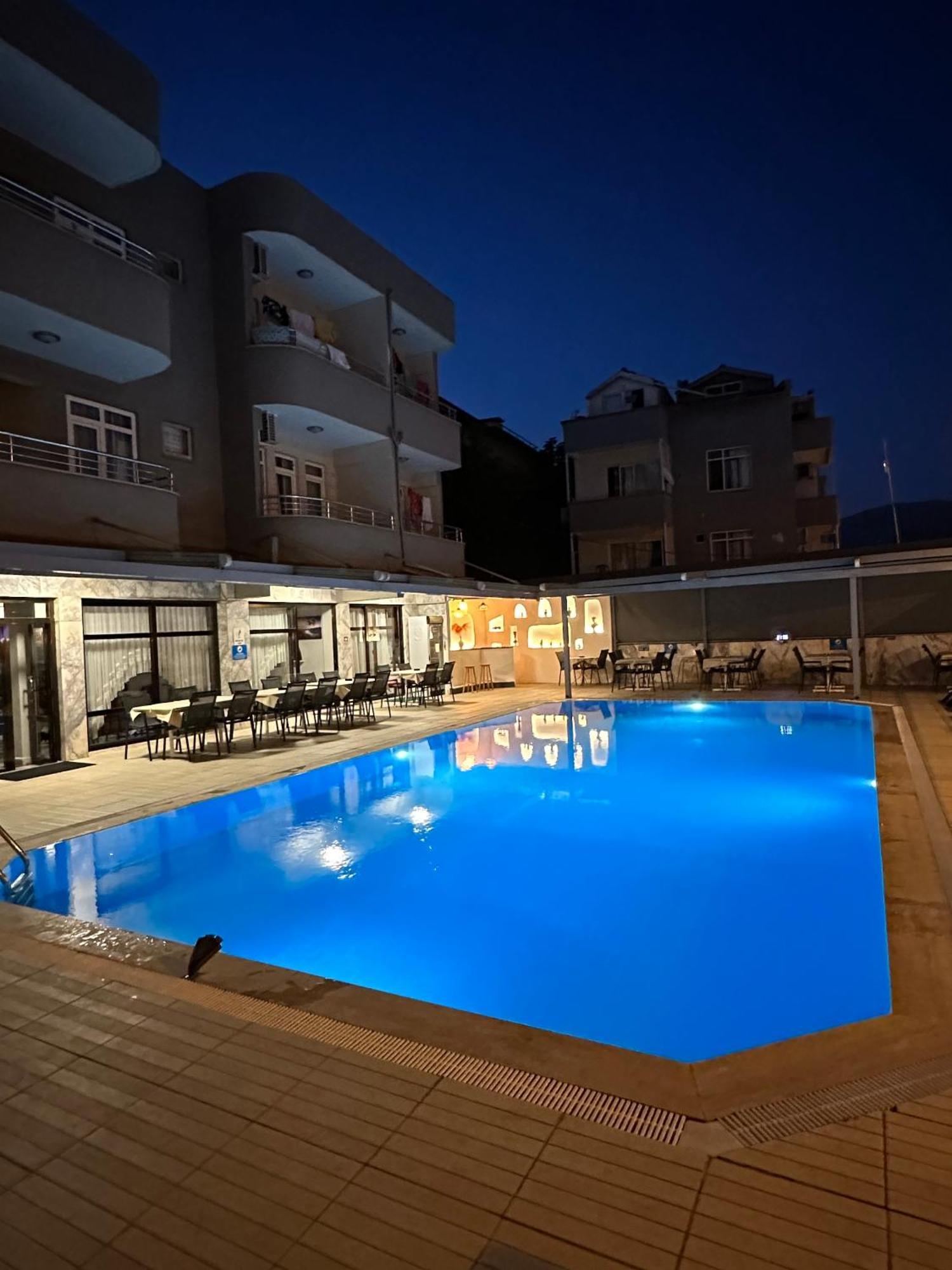 Soykan Hotel Marmaris Luaran gambar
