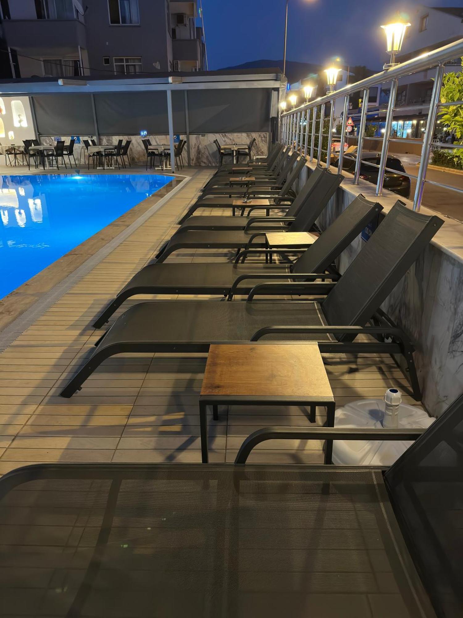 Soykan Hotel Marmaris Luaran gambar