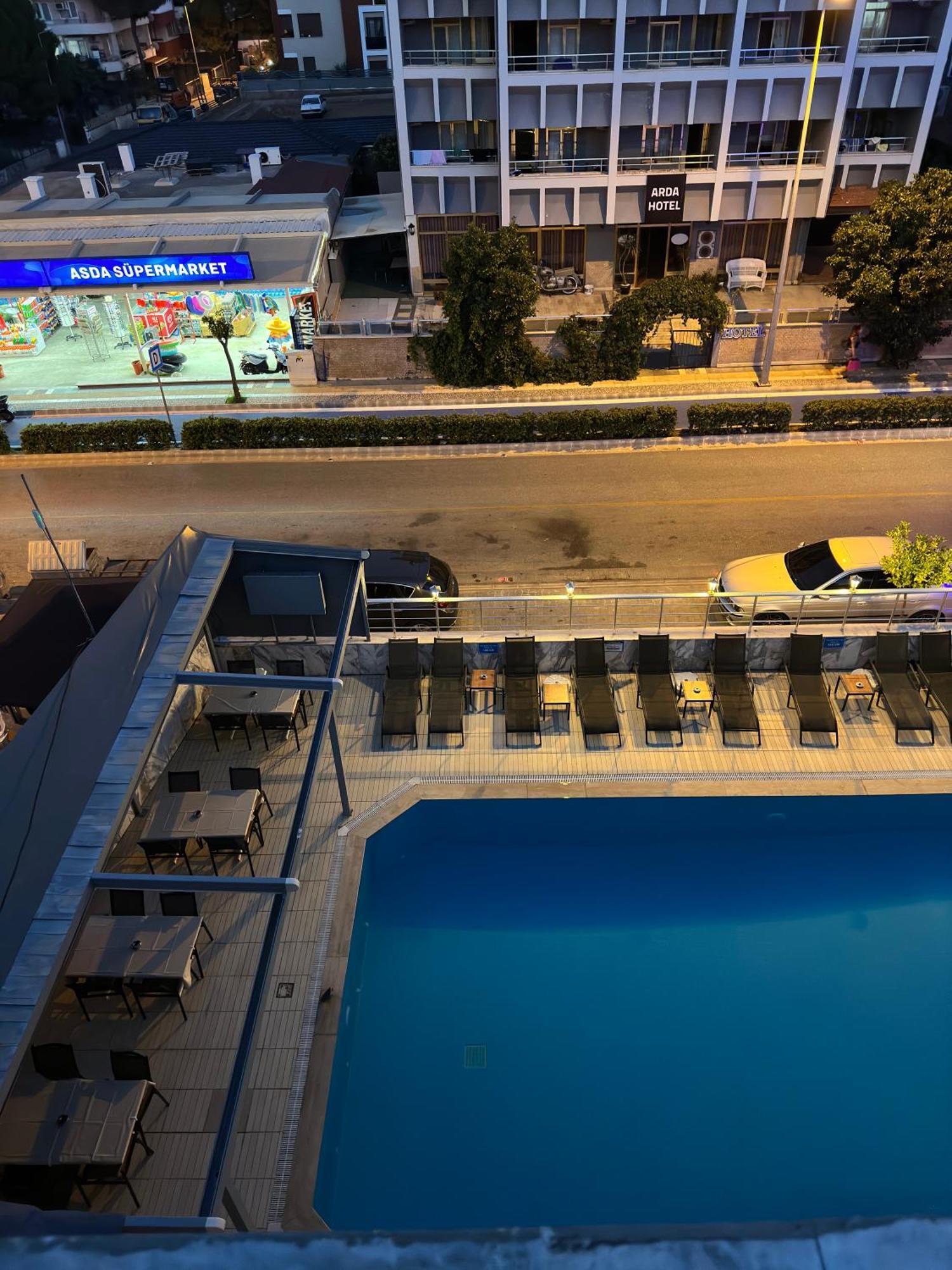 Soykan Hotel Marmaris Luaran gambar