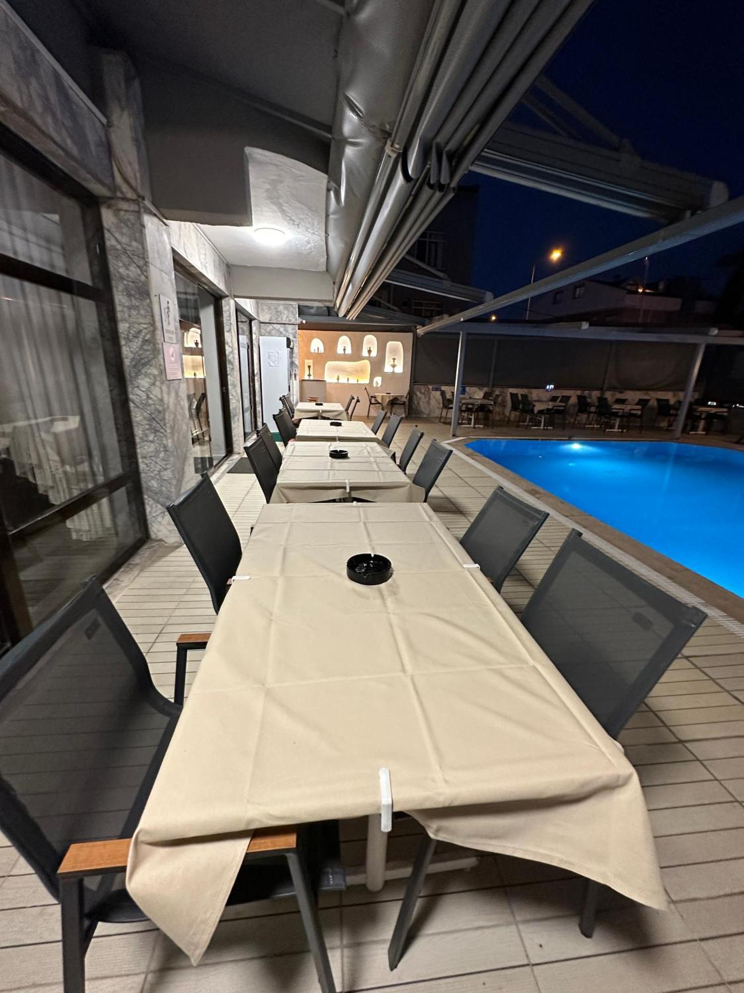 Soykan Hotel Marmaris Luaran gambar