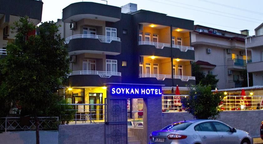 Soykan Hotel Marmaris Luaran gambar