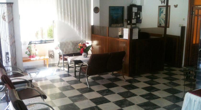 Soykan Hotel Marmaris Luaran gambar