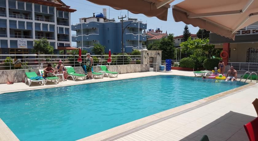 Soykan Hotel Marmaris Luaran gambar