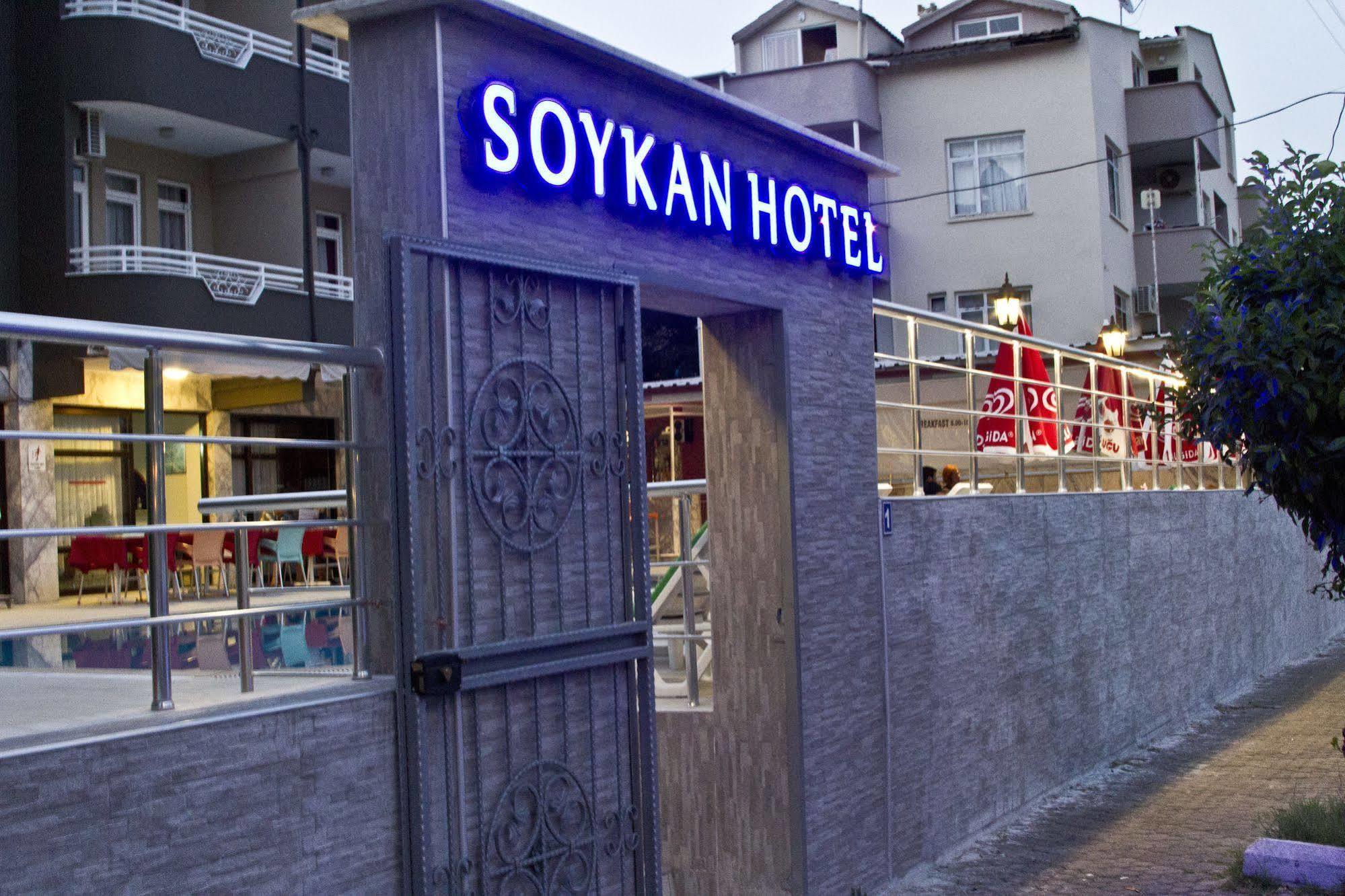 Soykan Hotel Marmaris Luaran gambar