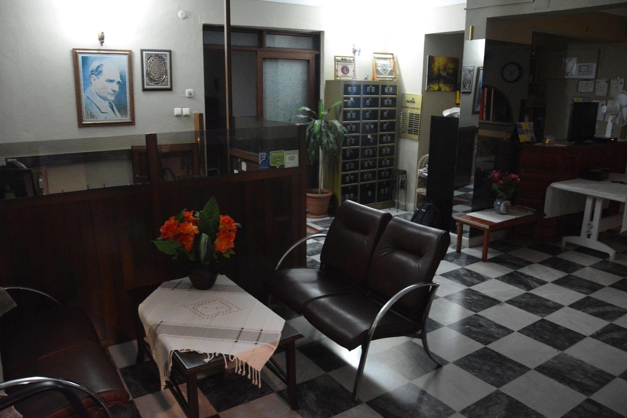 Soykan Hotel Marmaris Luaran gambar