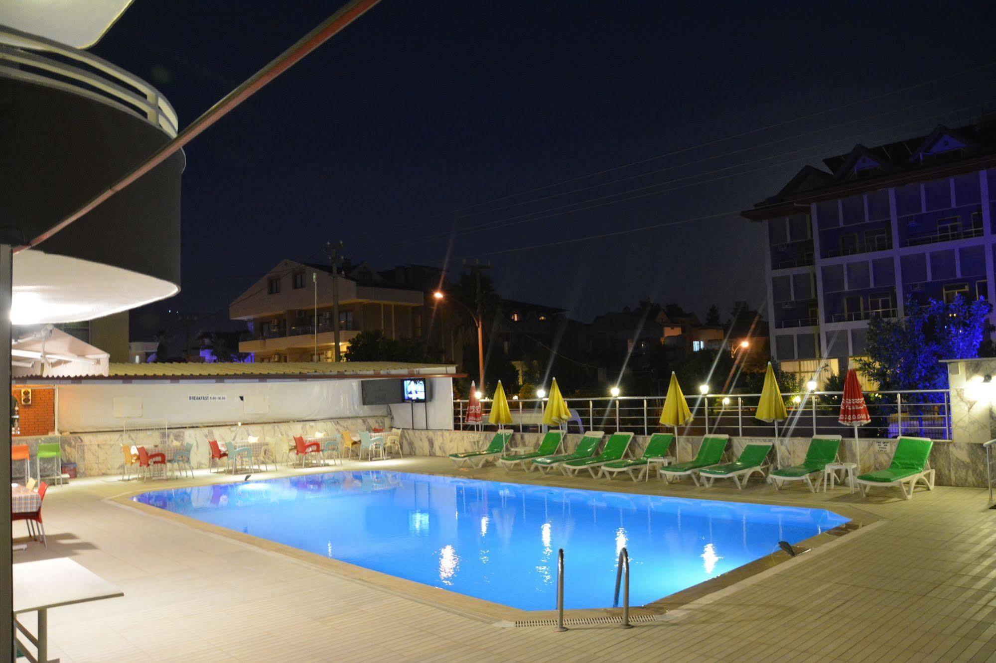 Soykan Hotel Marmaris Luaran gambar