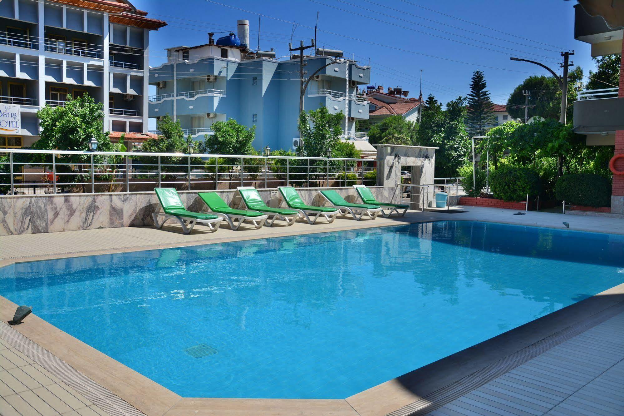 Soykan Hotel Marmaris Luaran gambar