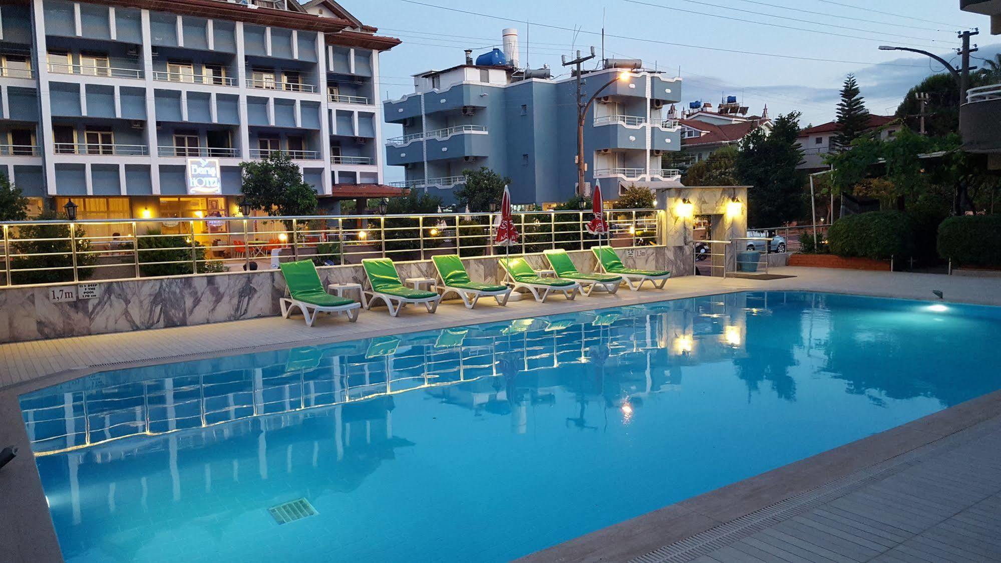 Soykan Hotel Marmaris Luaran gambar