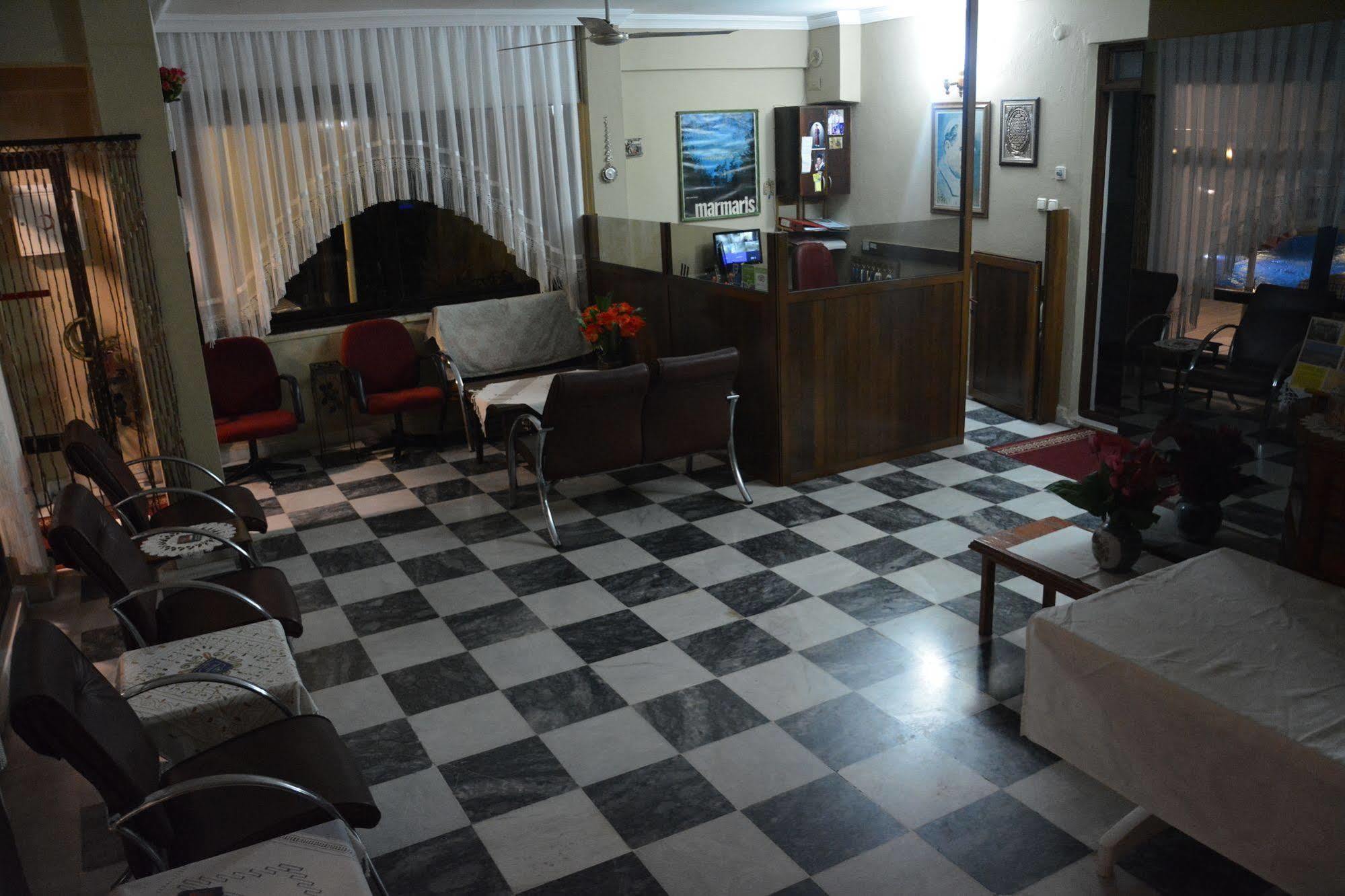 Soykan Hotel Marmaris Luaran gambar